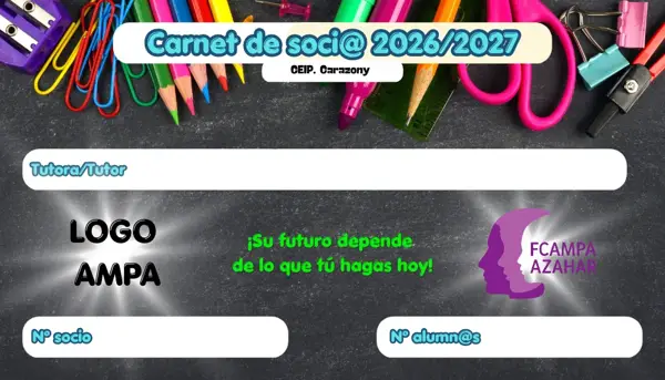 Carnet FCAMPA