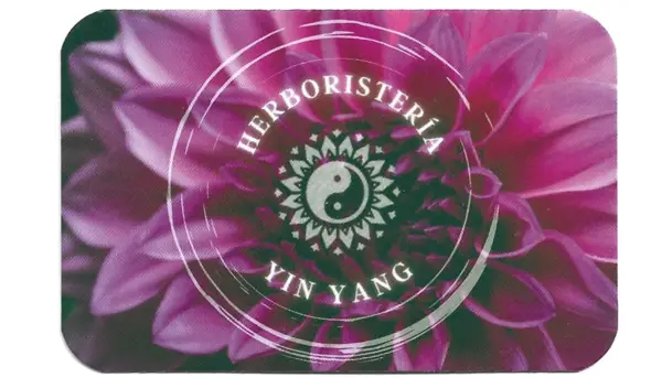 HERBORISTERÍA YIN YANG