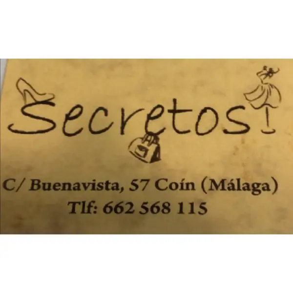 SECRETOS MODA Y COMPLEMENTOS 